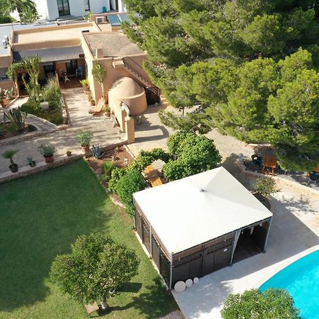 Finca Can Toni Sant Jordi de ses Salines Екстер'єр фото