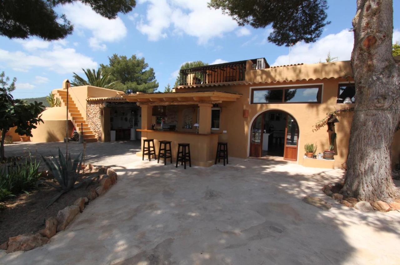 Finca Can Toni Sant Jordi de ses Salines Екстер'єр фото