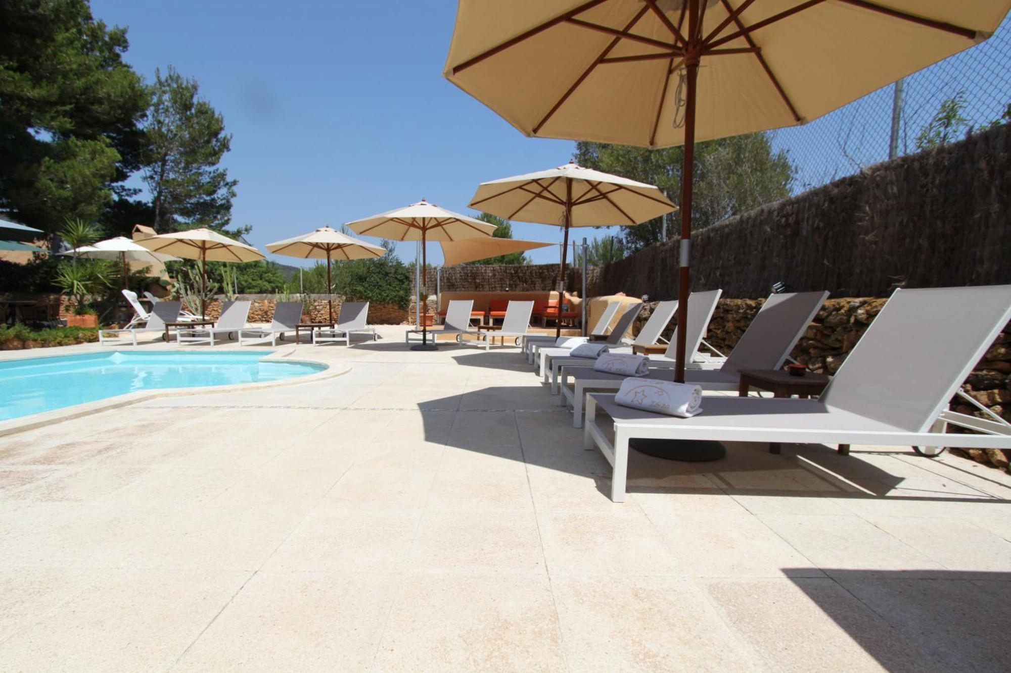 Finca Can Toni Sant Jordi de ses Salines Екстер'єр фото