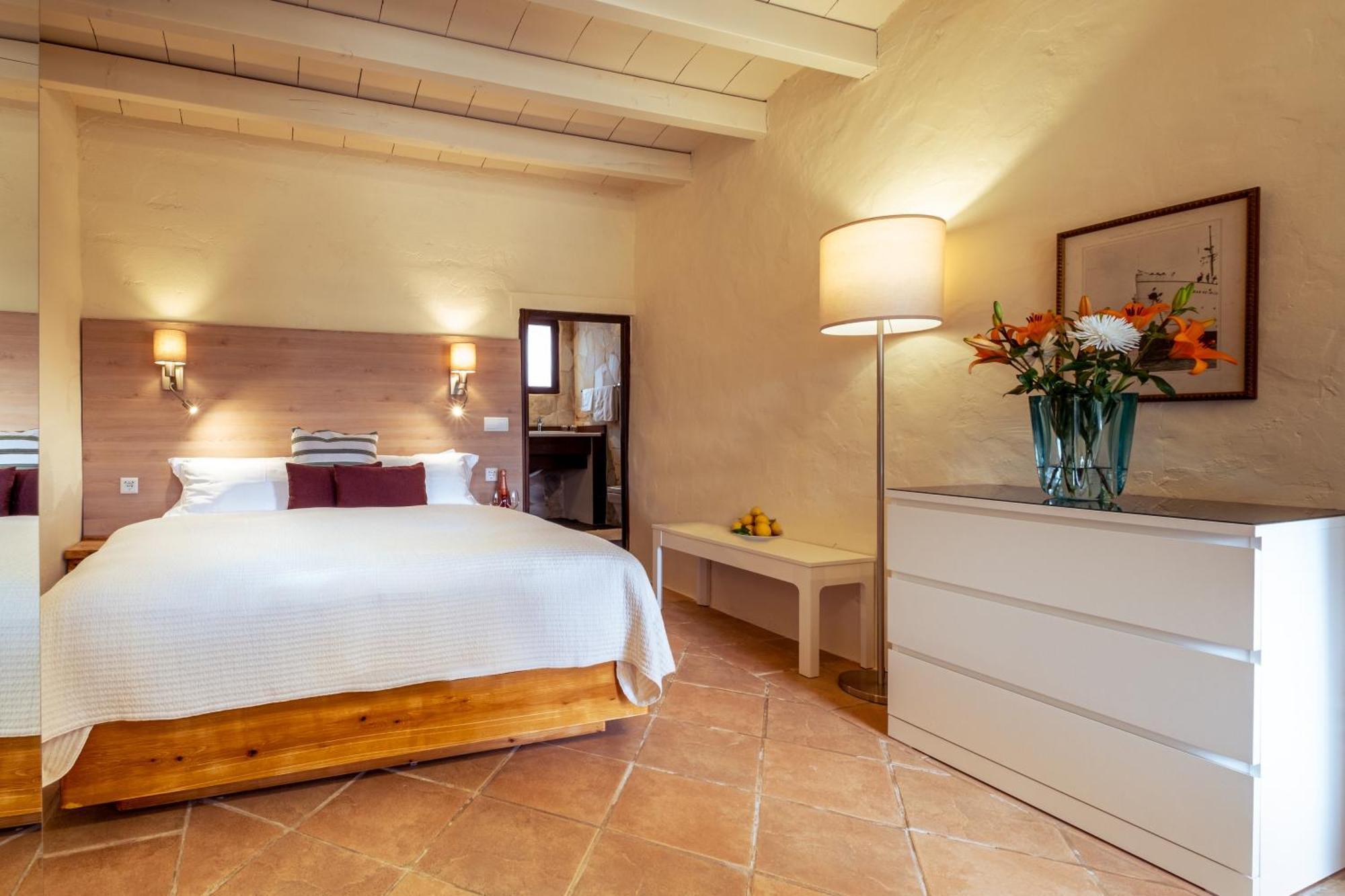 Finca Can Toni Sant Jordi de ses Salines Екстер'єр фото