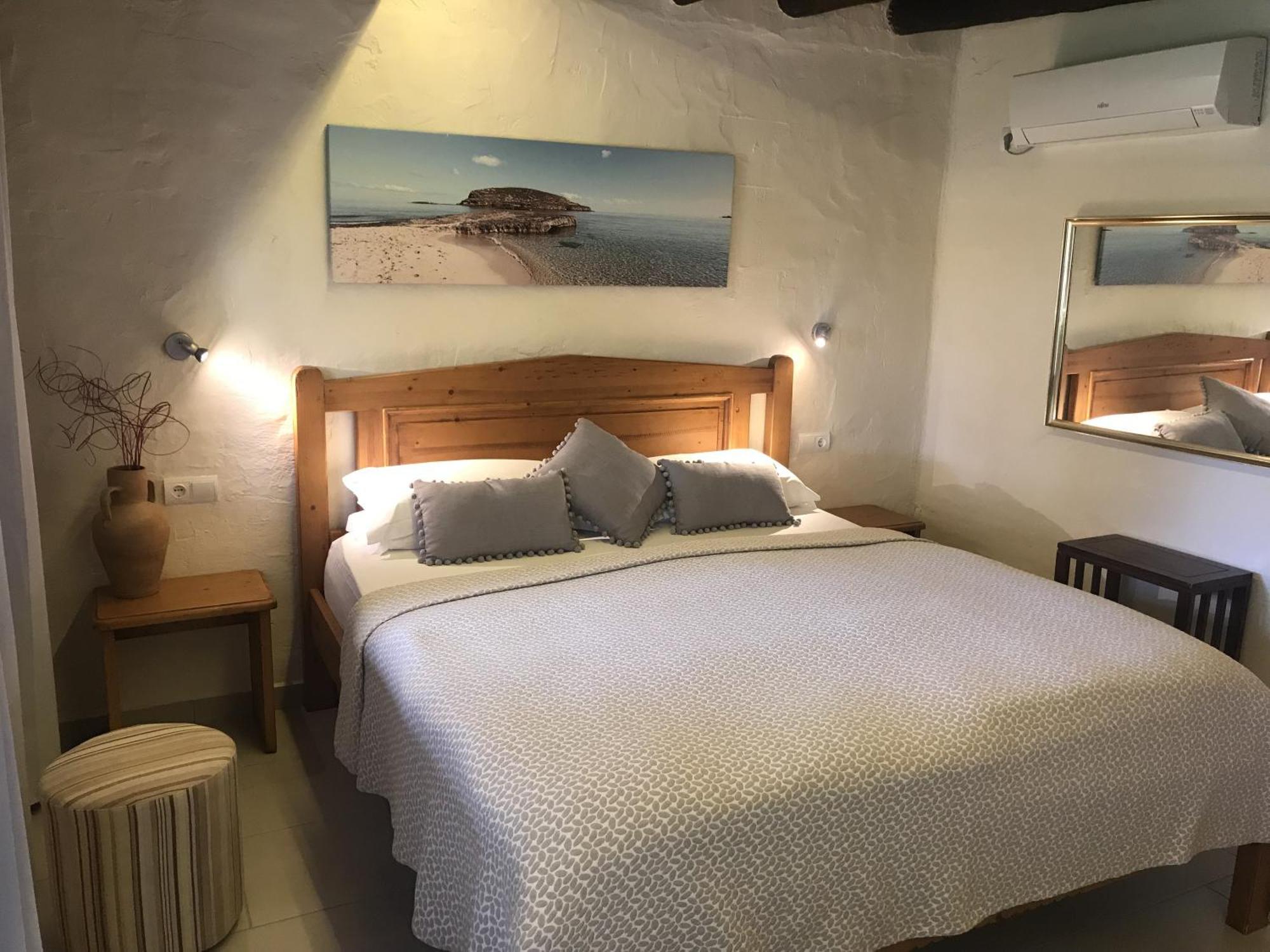 Finca Can Toni Sant Jordi de ses Salines Екстер'єр фото