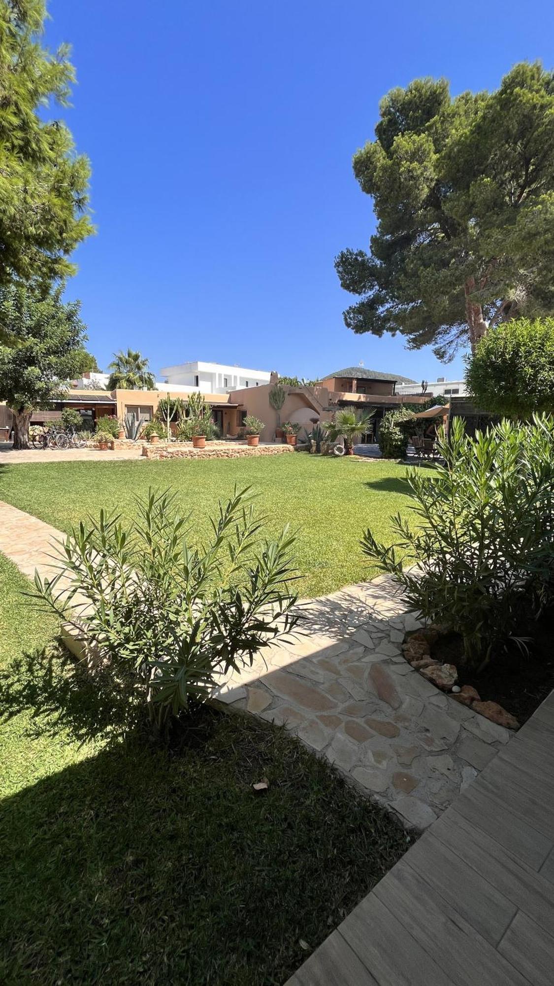 Finca Can Toni Sant Jordi de ses Salines Екстер'єр фото