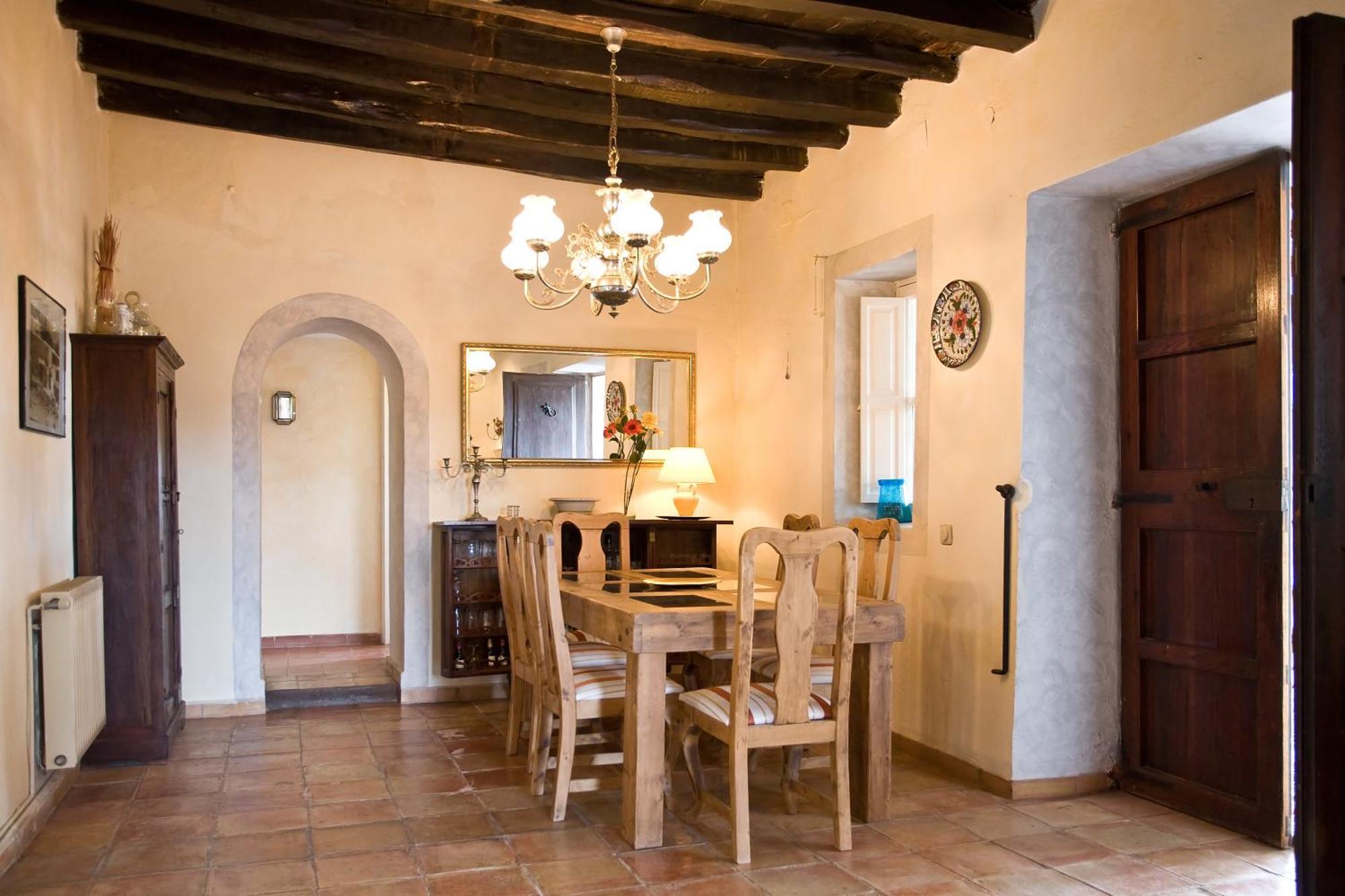 Finca Can Toni Sant Jordi de ses Salines Екстер'єр фото