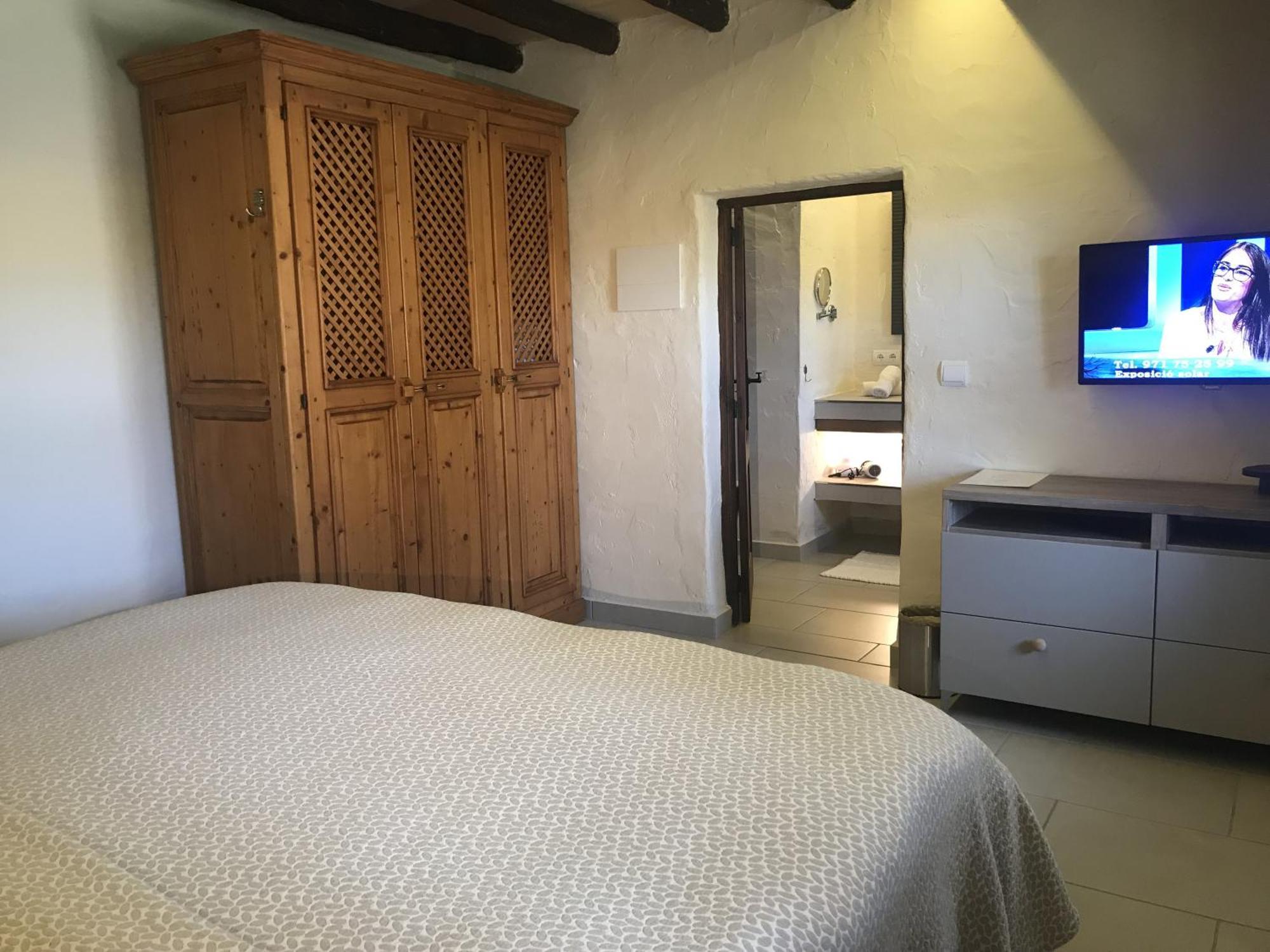 Finca Can Toni Sant Jordi de ses Salines Екстер'єр фото