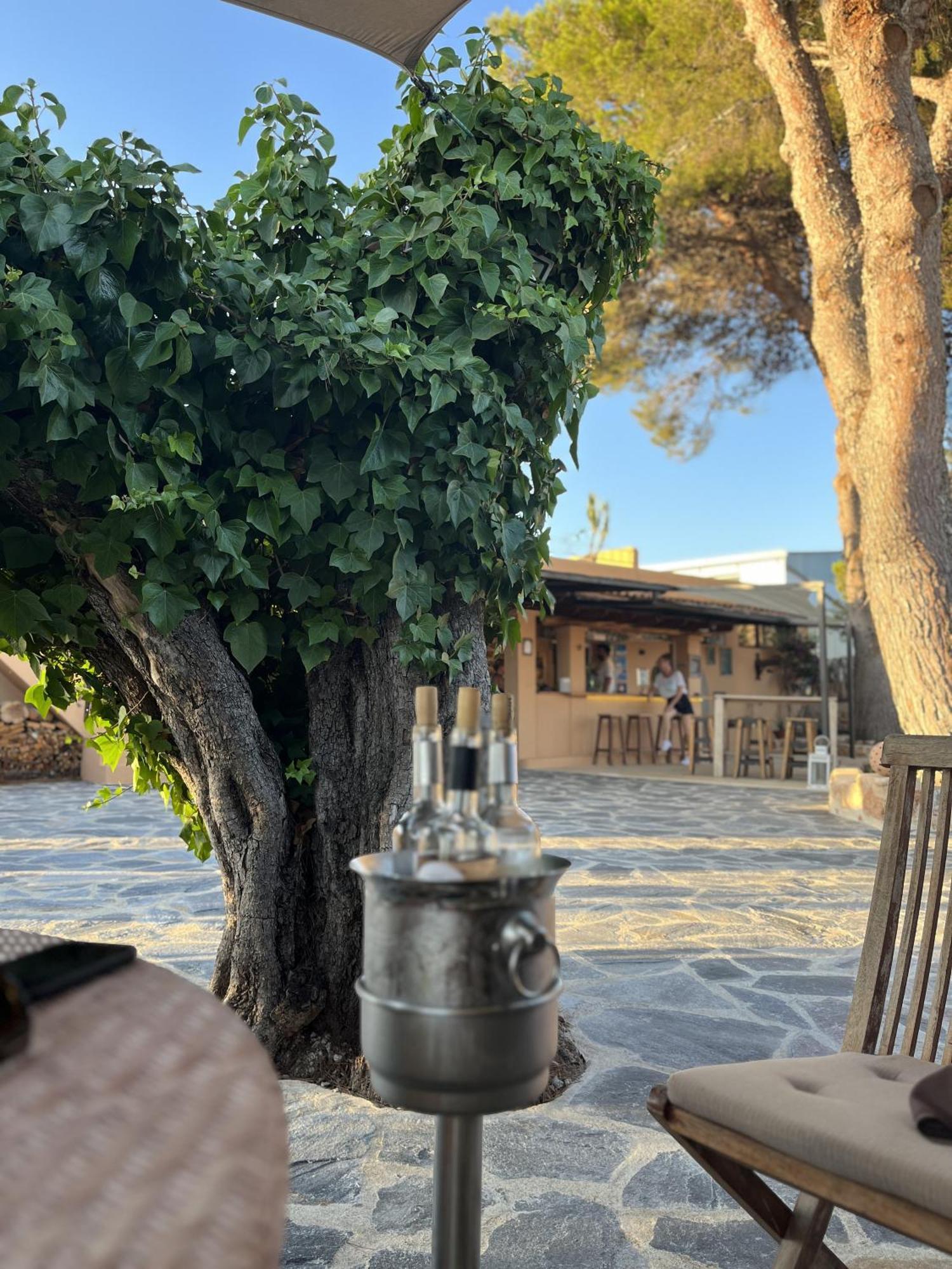 Finca Can Toni Sant Jordi de ses Salines Екстер'єр фото