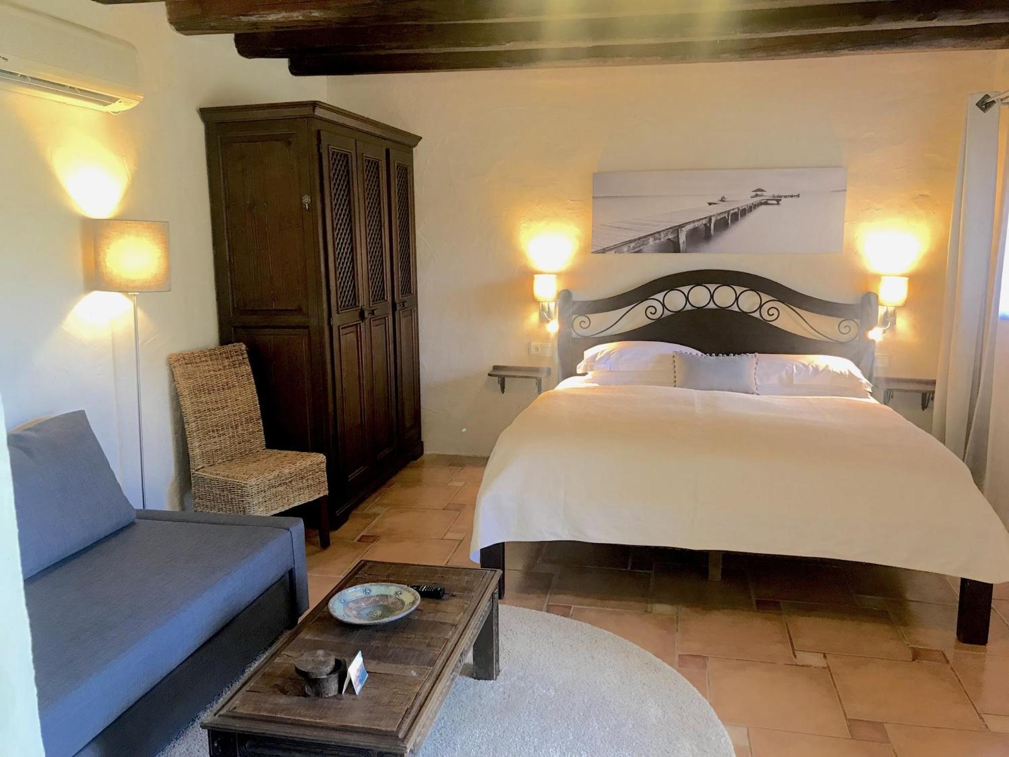 Finca Can Toni Sant Jordi de ses Salines Екстер'єр фото