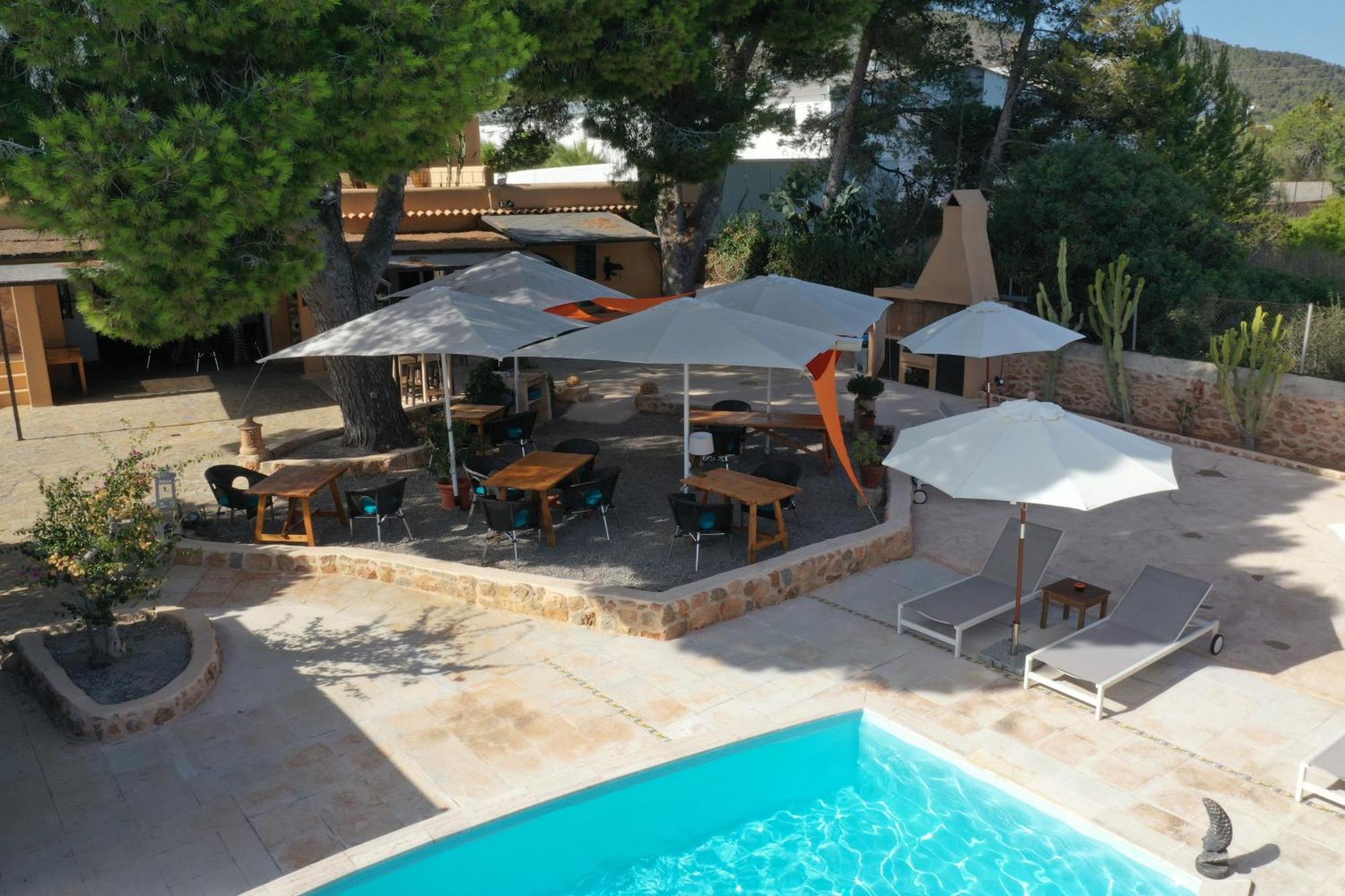 Finca Can Toni Sant Jordi de ses Salines Екстер'єр фото