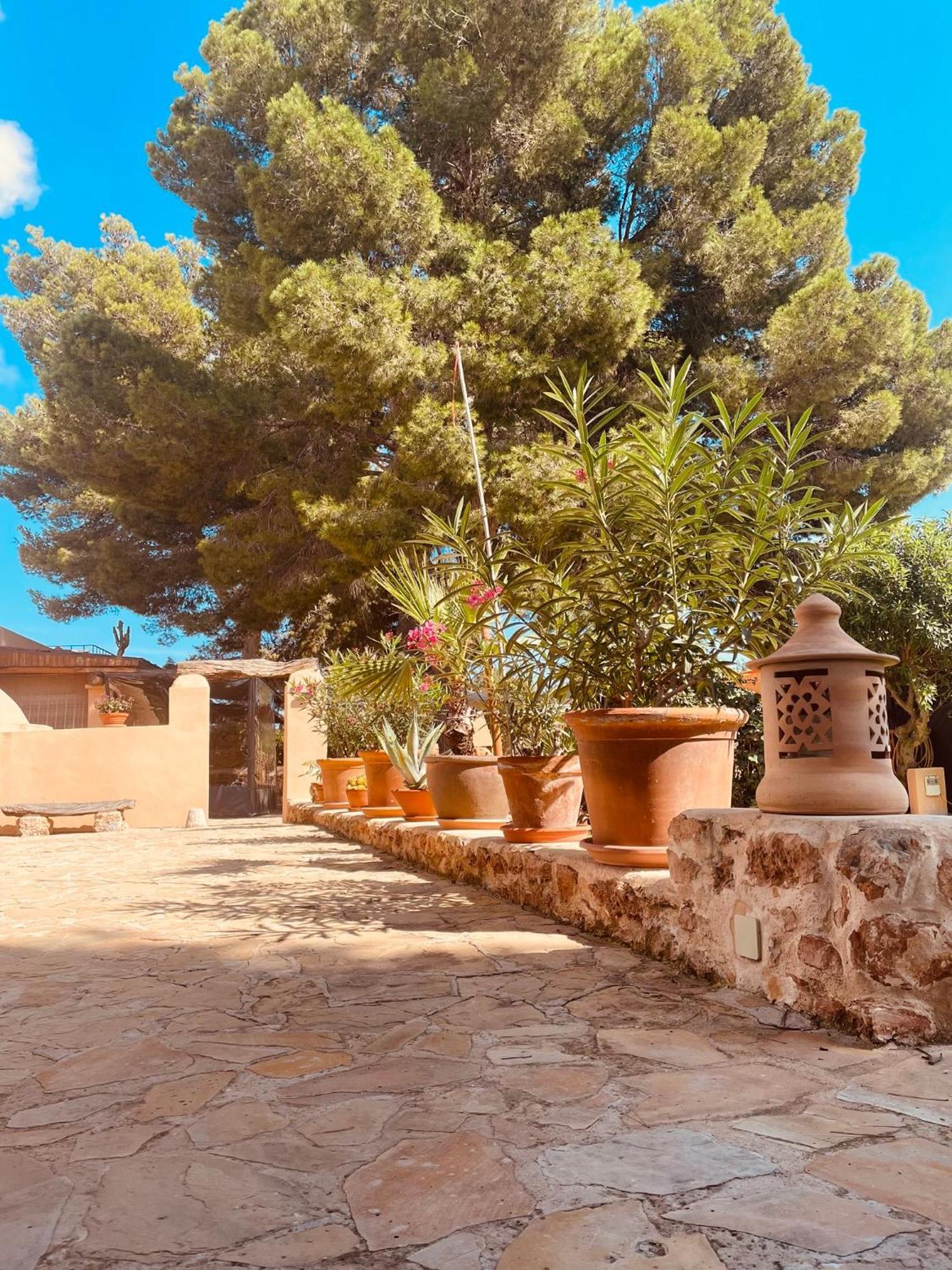 Finca Can Toni Sant Jordi de ses Salines Екстер'єр фото