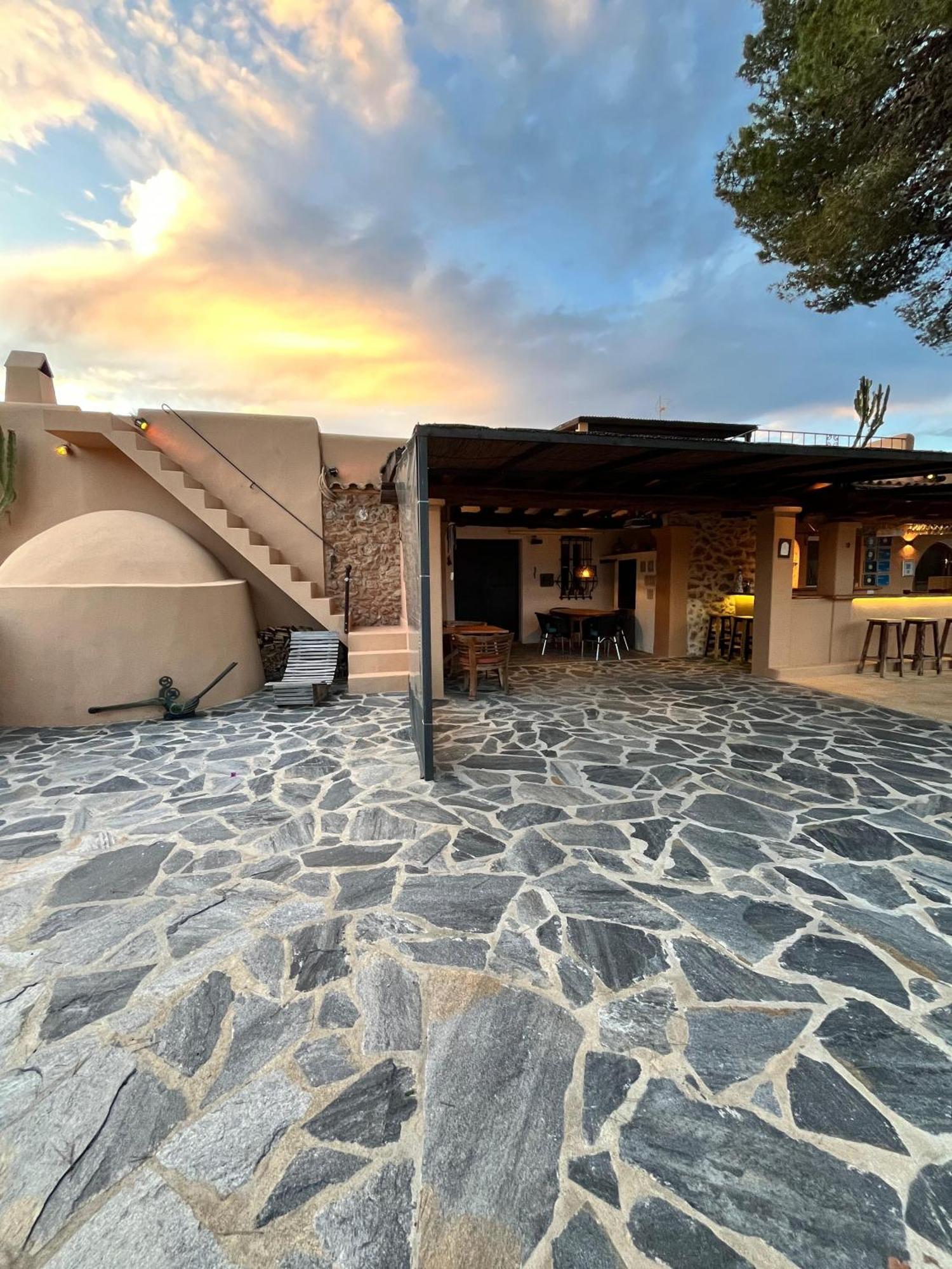 Finca Can Toni Sant Jordi de ses Salines Екстер'єр фото