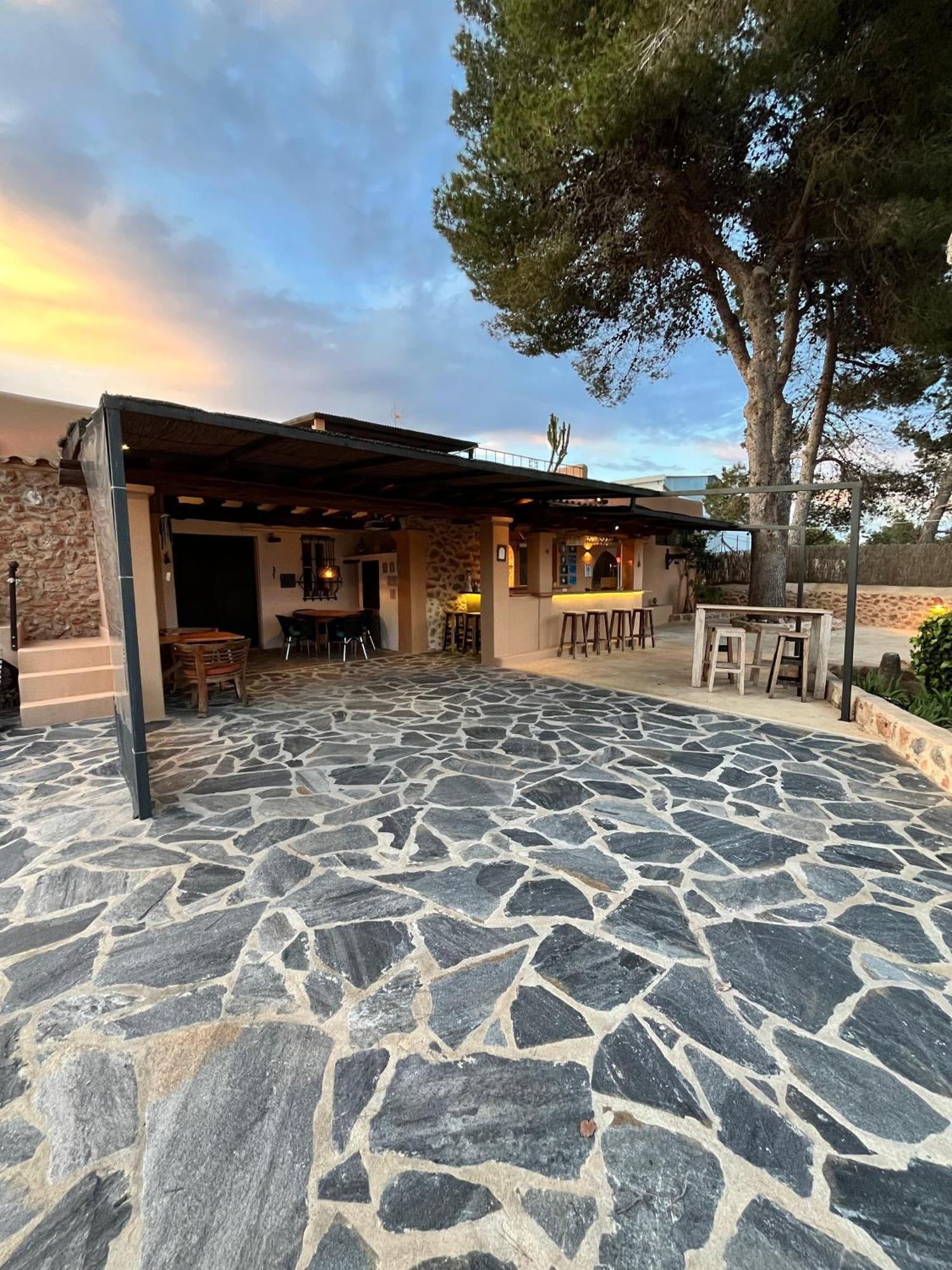 Finca Can Toni Sant Jordi de ses Salines Екстер'єр фото