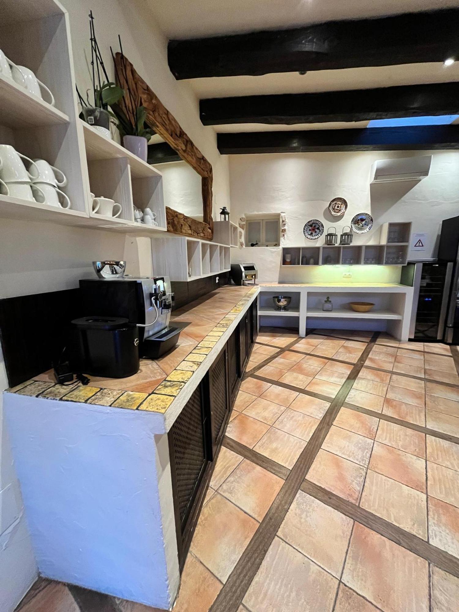 Finca Can Toni Sant Jordi de ses Salines Екстер'єр фото