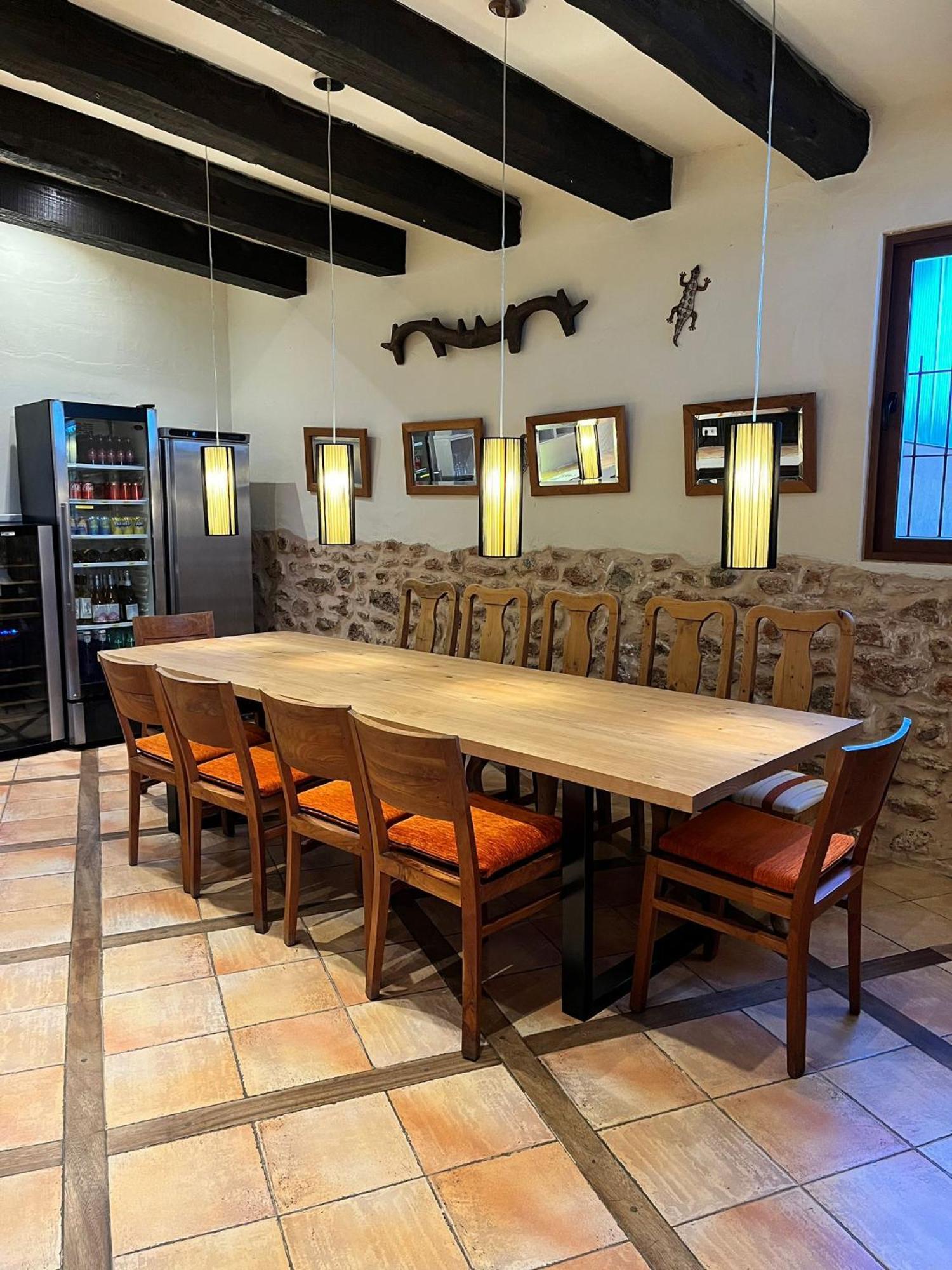 Finca Can Toni Sant Jordi de ses Salines Екстер'єр фото