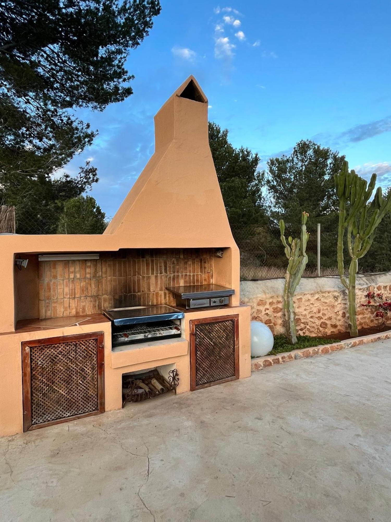 Finca Can Toni Sant Jordi de ses Salines Екстер'єр фото